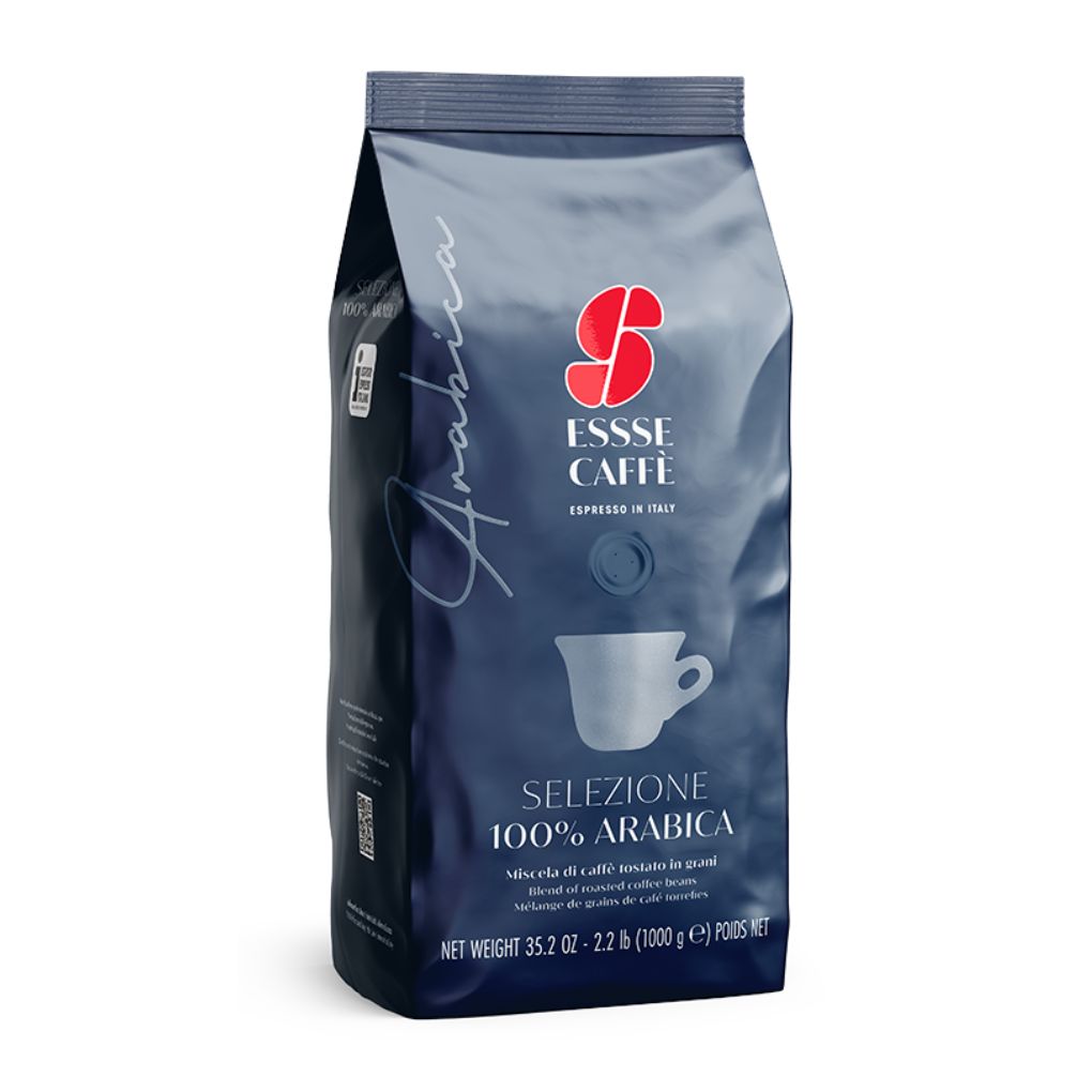 Essse Caffe Medium Roasted Arabica Coffee Beans 1