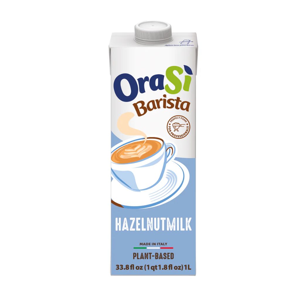 OraSi Hazelnut Milk Barista 1