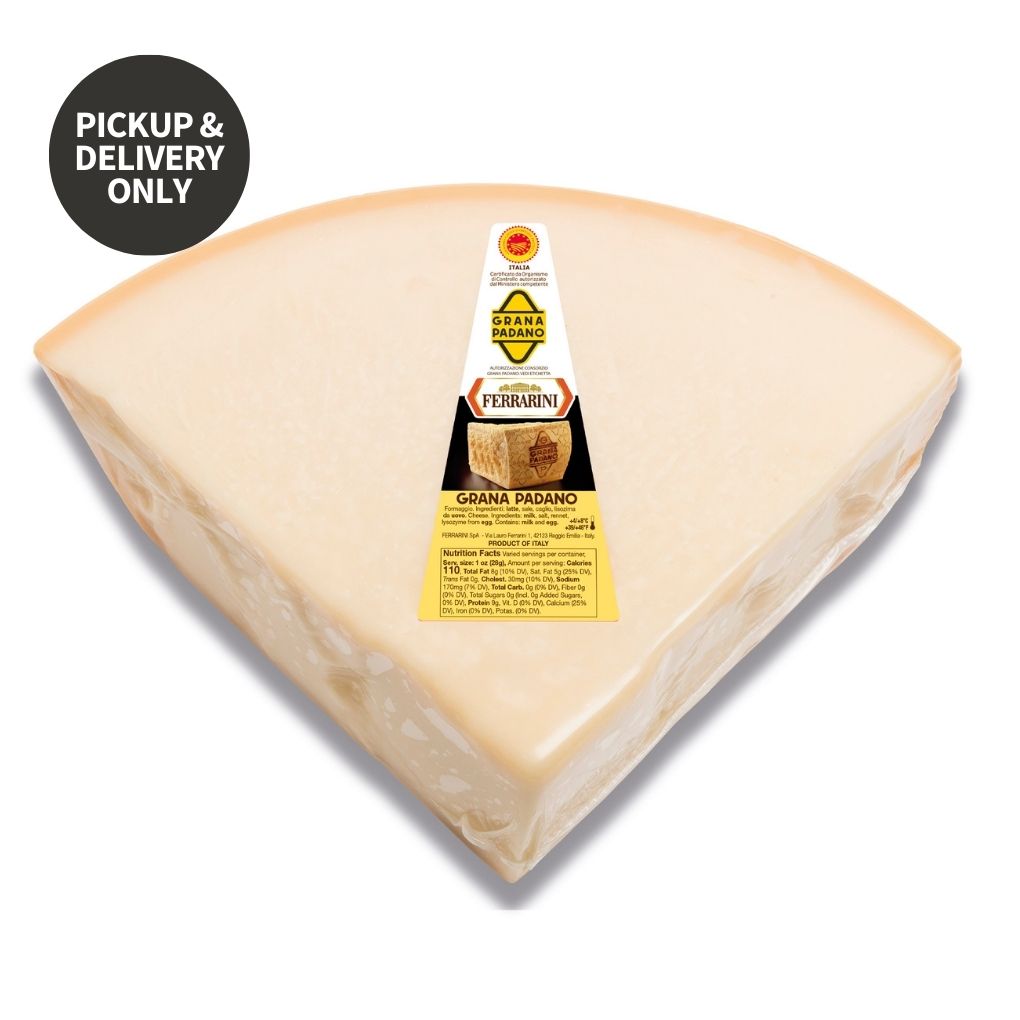 Ferrarini Grana Padano 9-10M, PDO, GMO Free 1