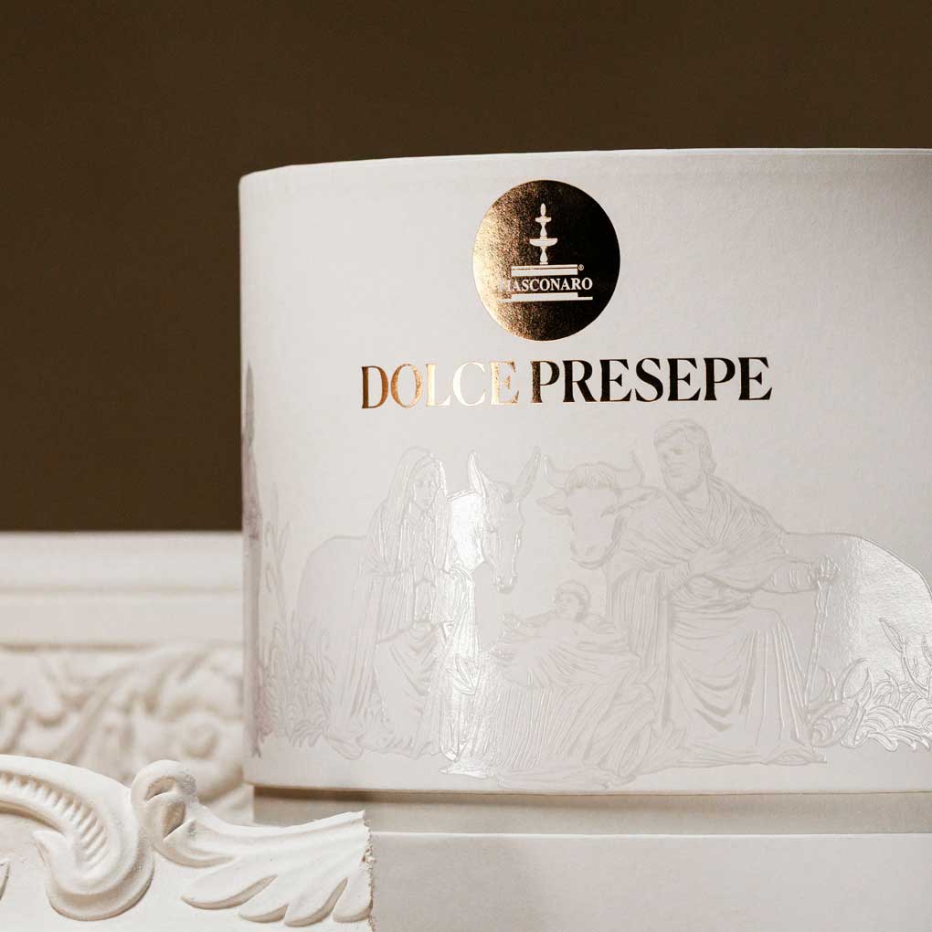 Fiasconaro Dolce Presepe Nativity Panettone 3