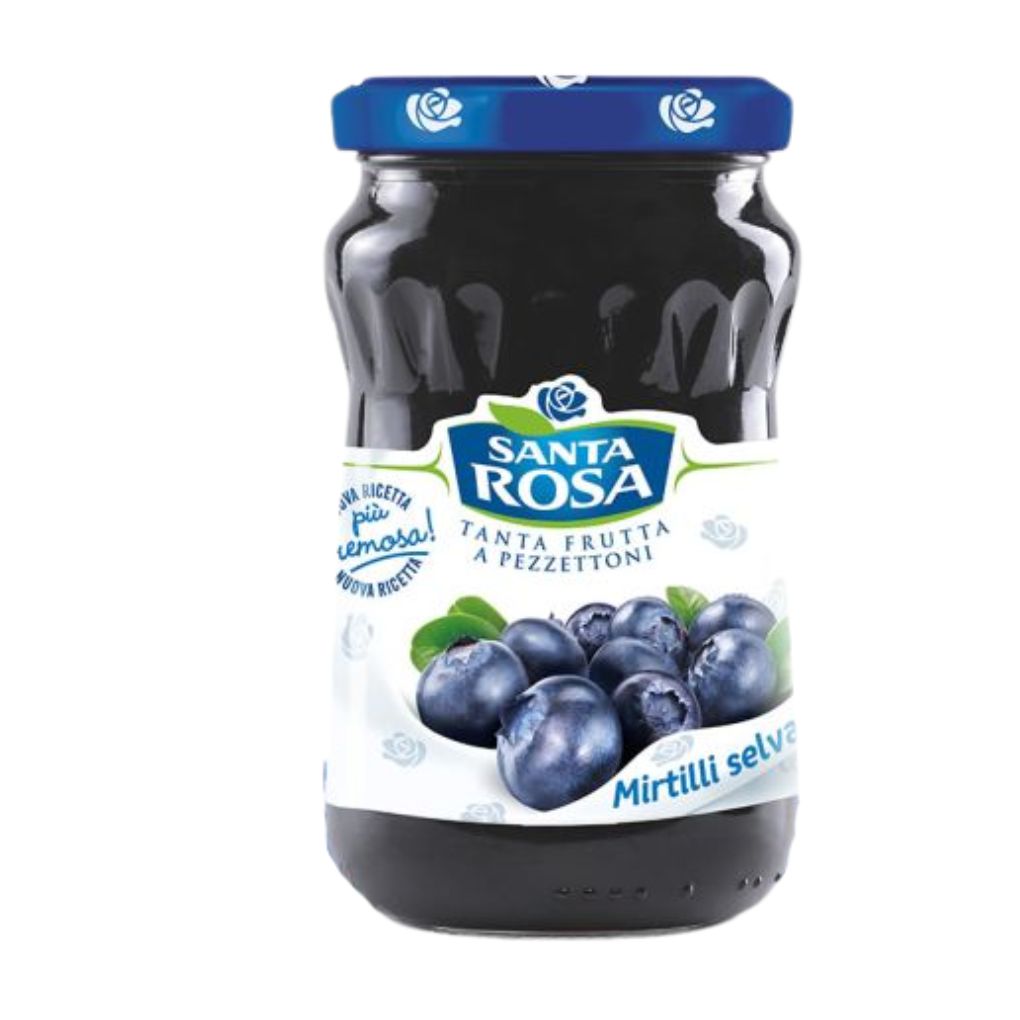 Santa Rosa Italian Blueberry Jam 1