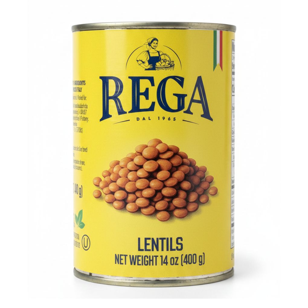 Rega Lentils 1