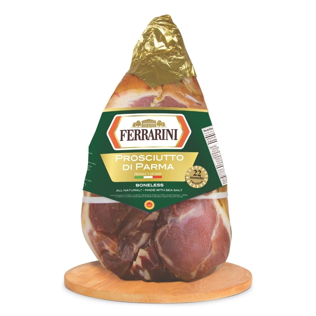 Ferrarini Prosciutto di Parma DOP 22M, Bound 2