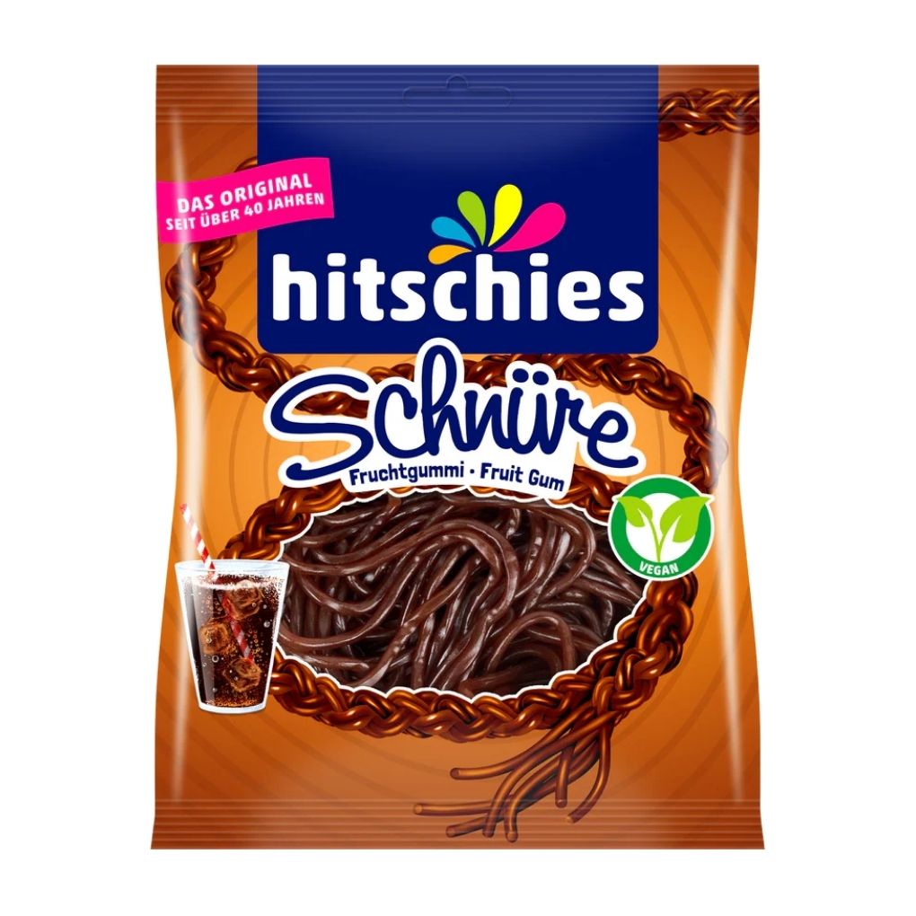 Hitschies Cola Laces 1