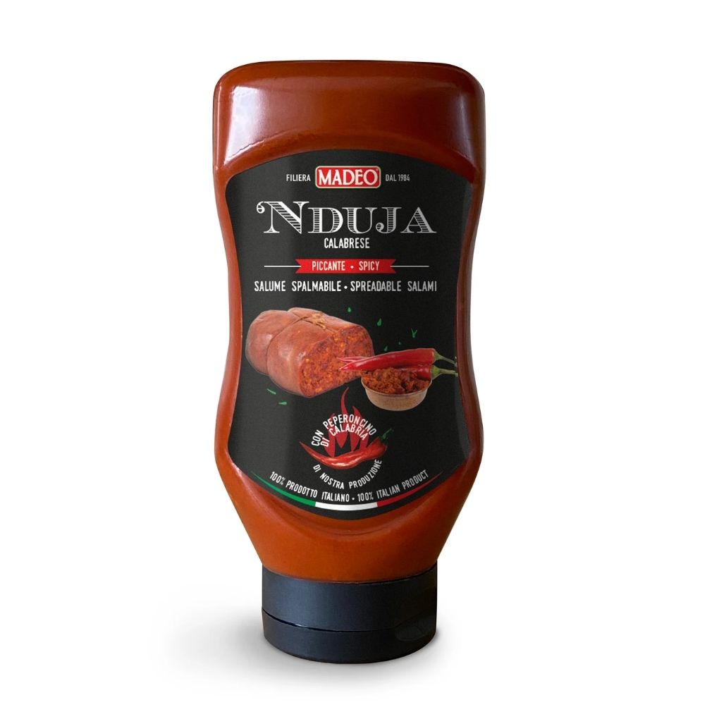 Madeo Calabrian Nduja 1