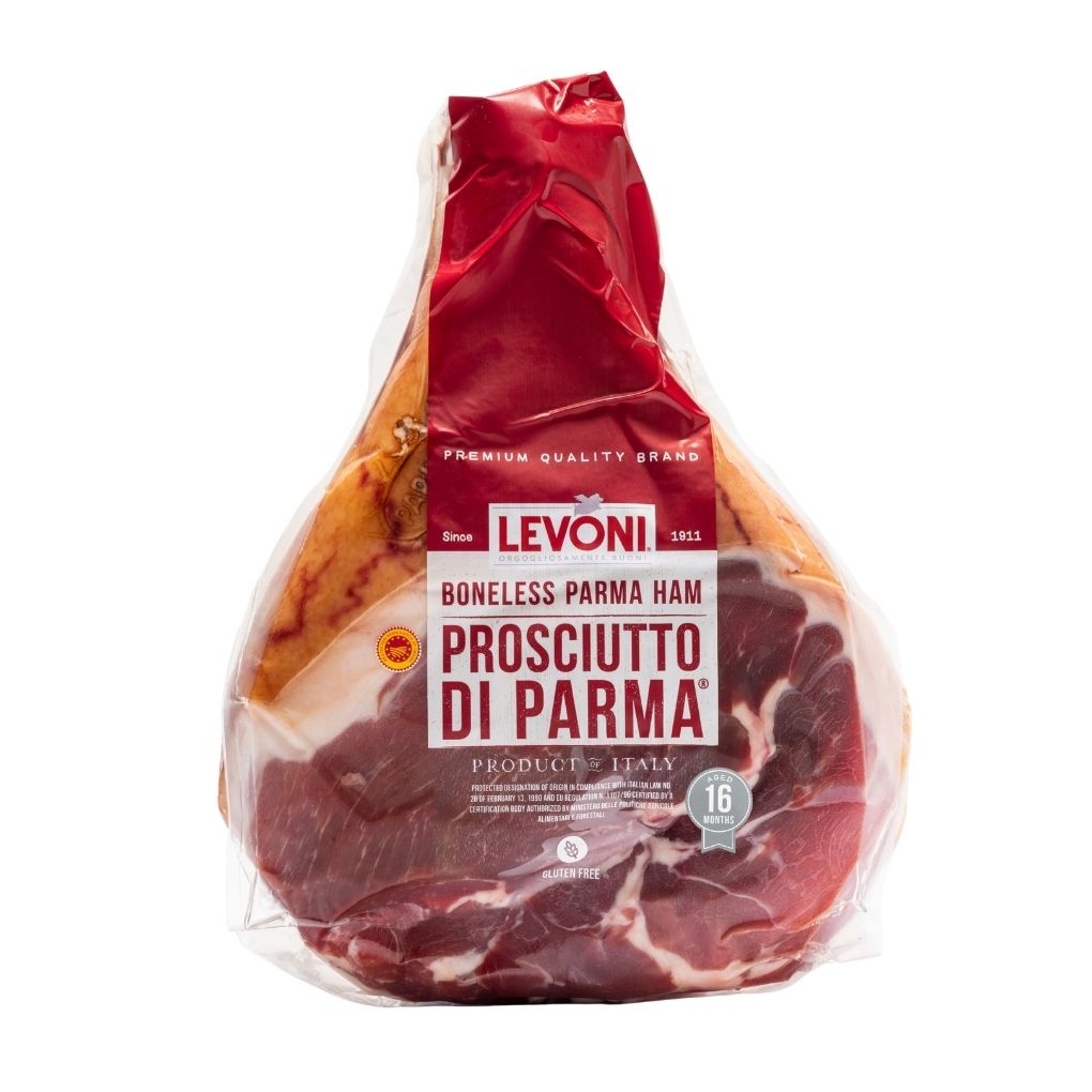 Levoni Prosciutto di Parma PDO, 16M 1