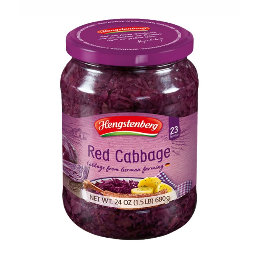 Hengstenberg Red Cabbage 1