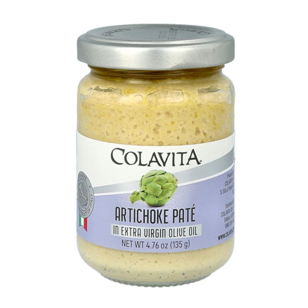 Colavita Artichoke Pate in EVOO 1