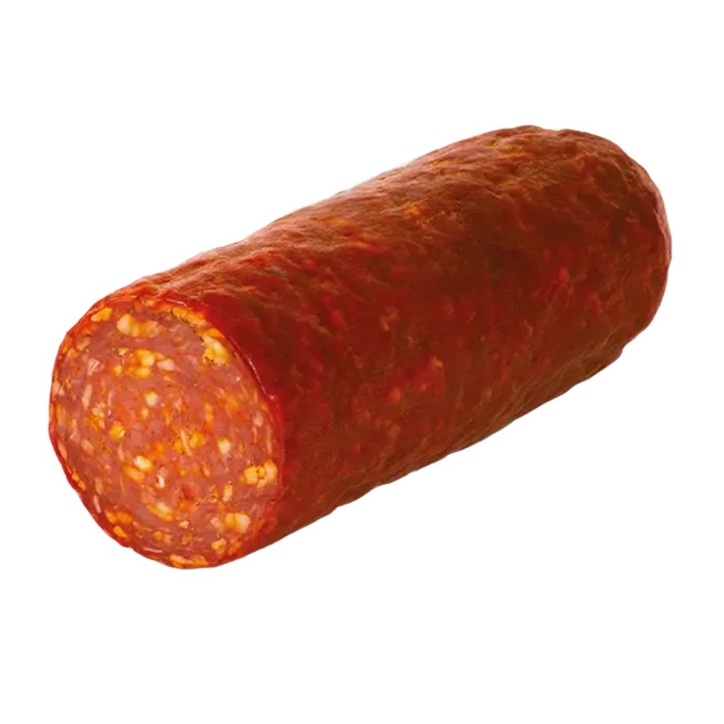 Maestri Calabrese Spicy Salami 1