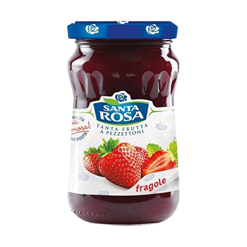 Santa Rosa Italian Strawberry Jam 1