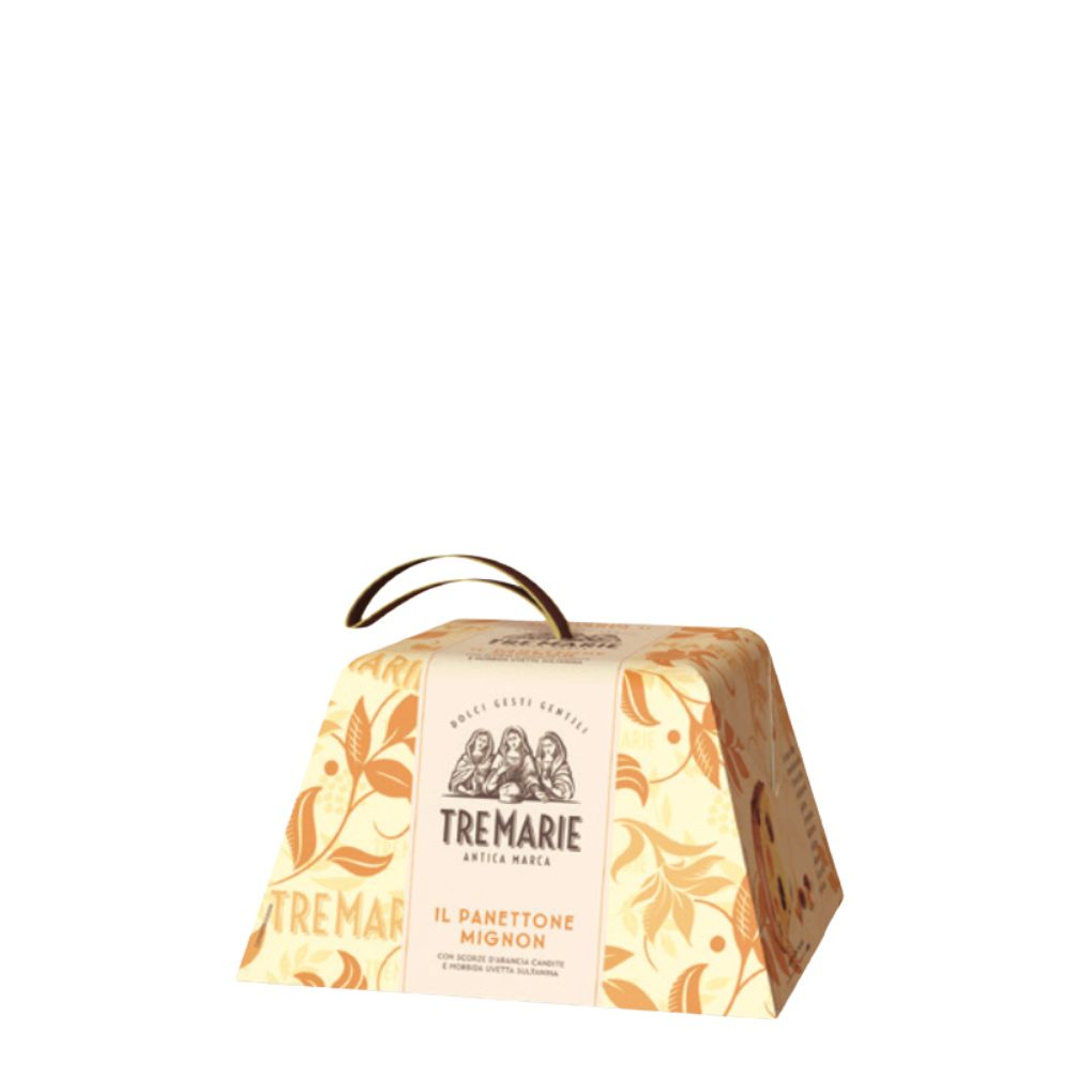 Tre Marie Preorder: Mini Panettone 1