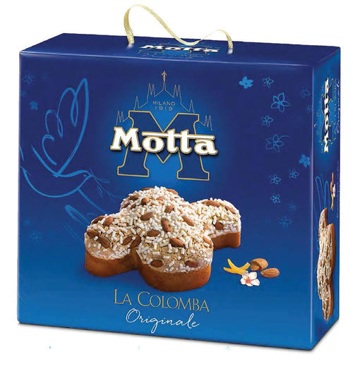 Motta Classic Easter Colomba Cake 1