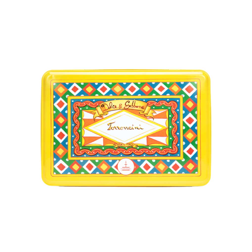 Fiasconaro D&G Assorted Soft Sicilian Nougat Bars 1