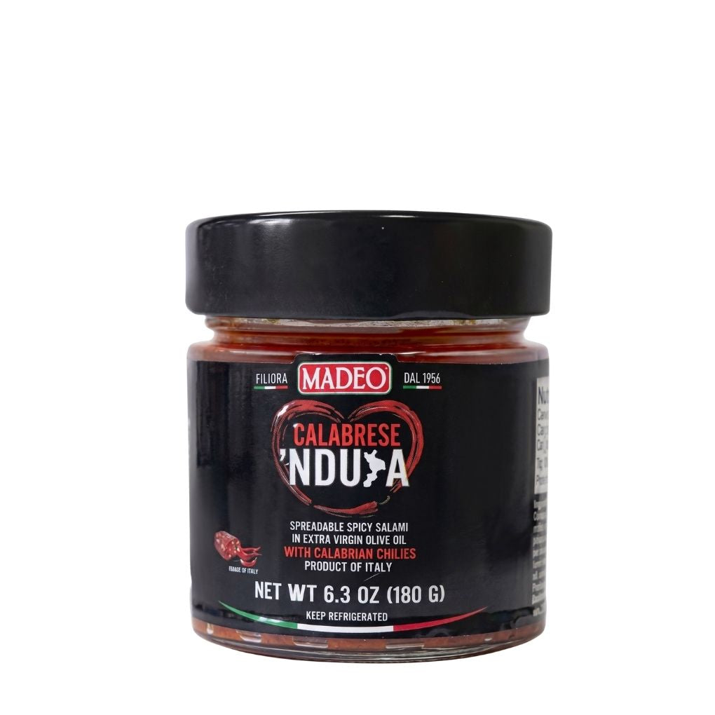 Madeo Calabrian Nduja 1