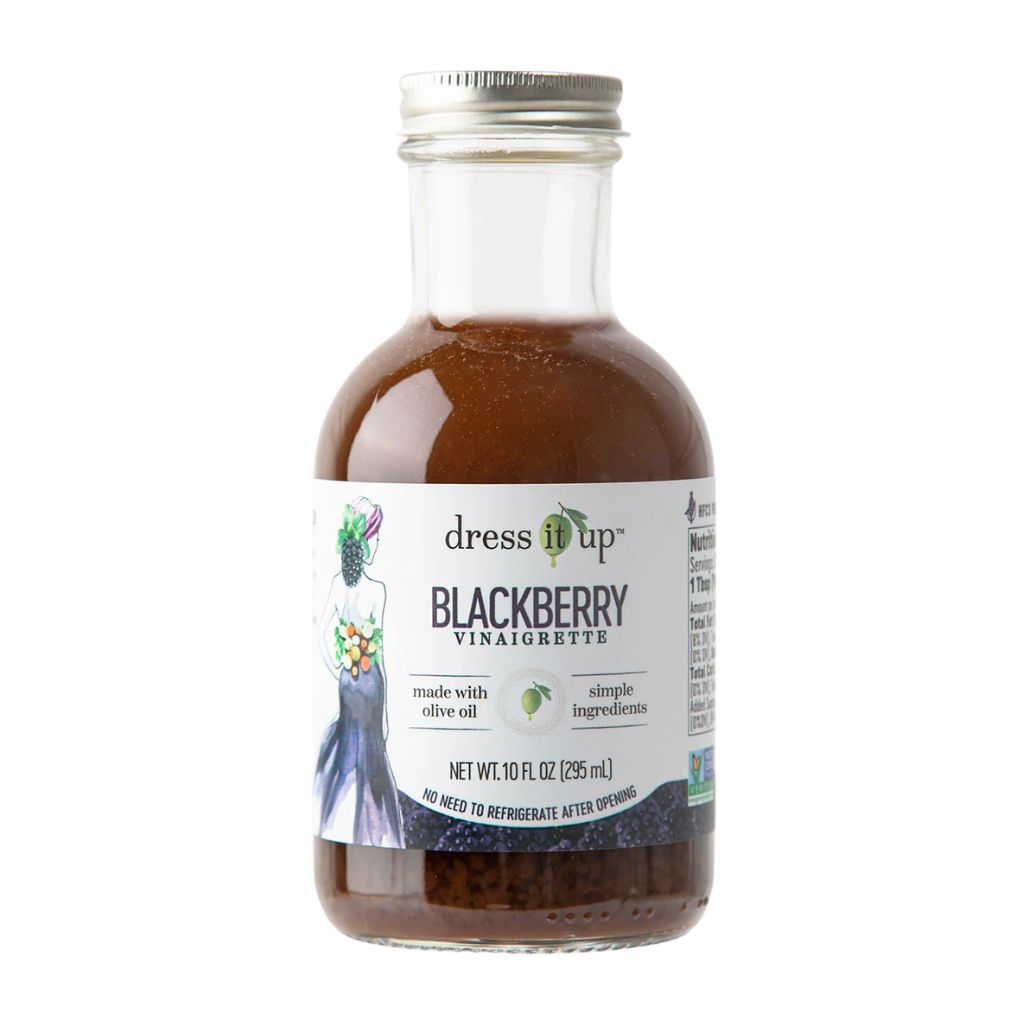 Dress It Up Blackberry Vinaigrette 1