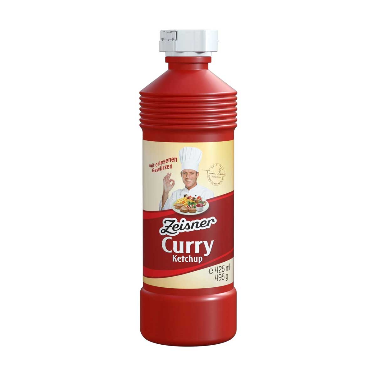 Zeisner German Curry Ketchup 1