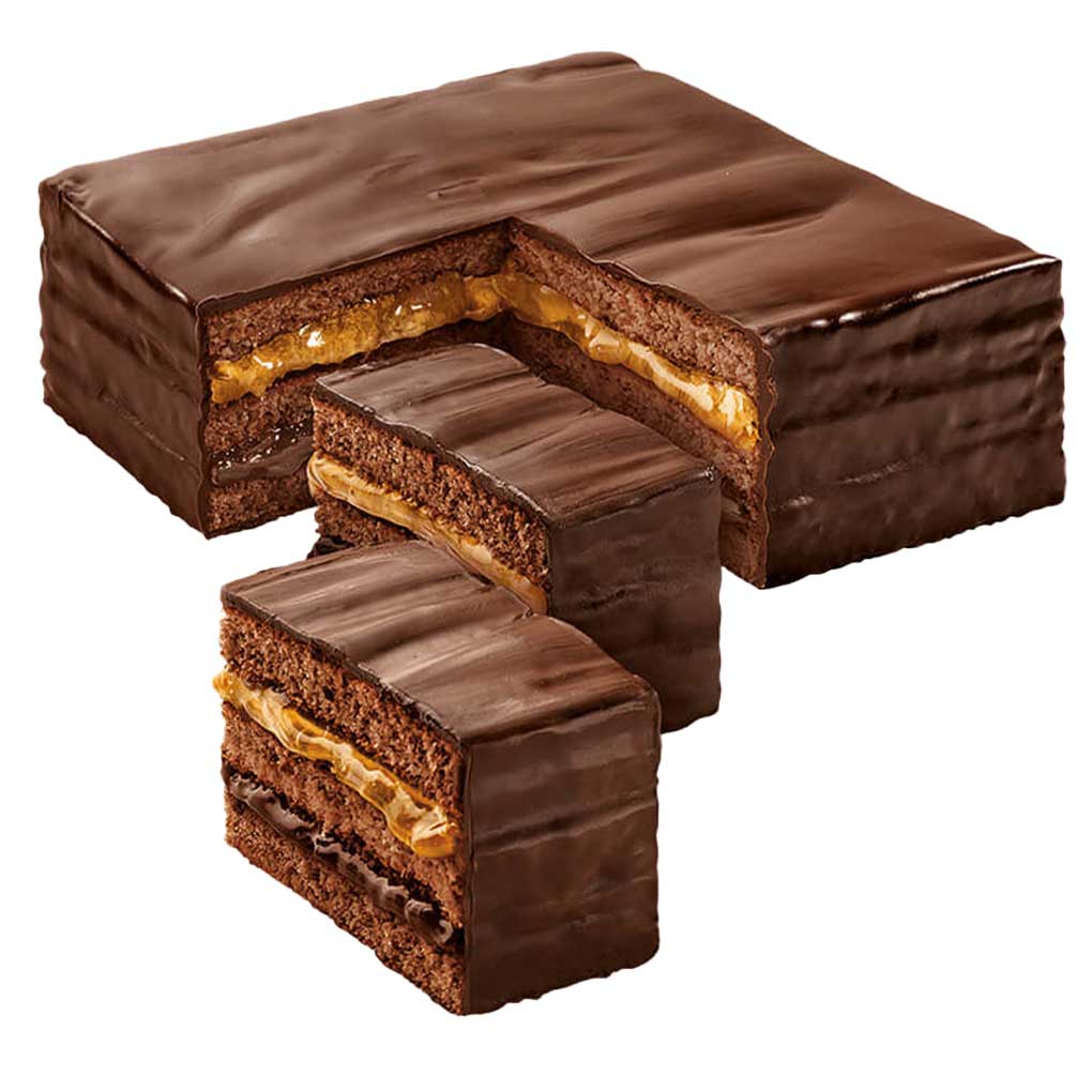 Balconi Chocolate Apricot Viennese Cake 2