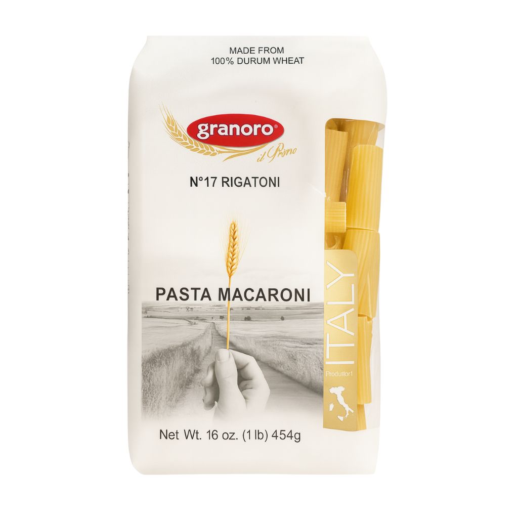 Granoro Rigatoni Pasta #17 1
