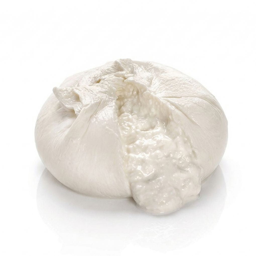 Lioni Latticini Burrata Con Panna, 8oz Balls 2
