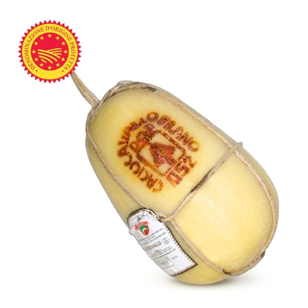 Silano Caciocavallo Silano DOP from Calabria 1