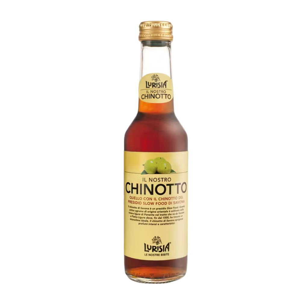 Lurisia Italian Chinotto Soda 1