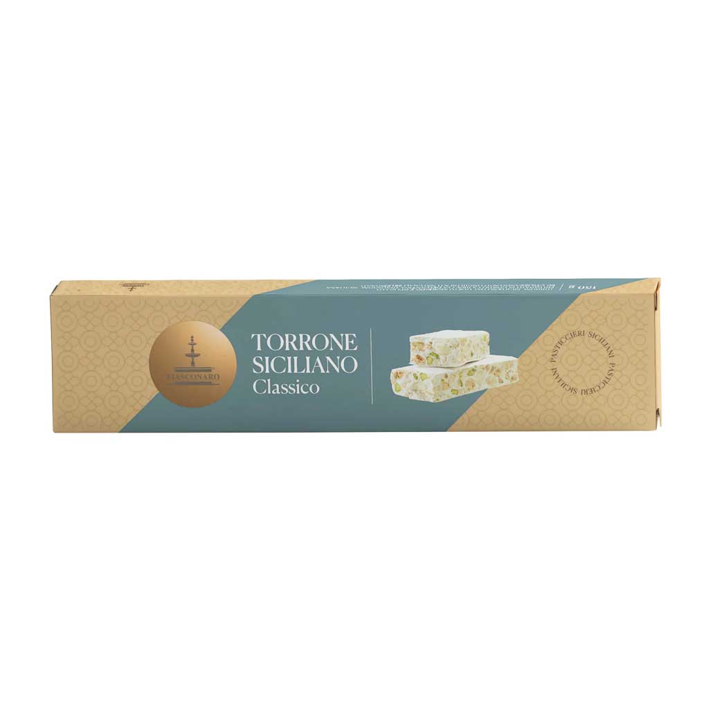 Fiasconaro Soft Sicilian Torrone 1