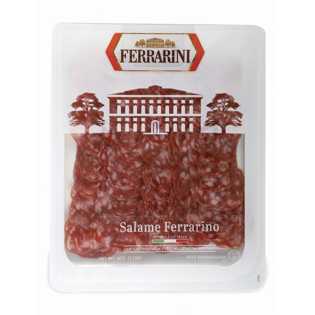 Ferrarini Ferrarino Salami, Sliced 2