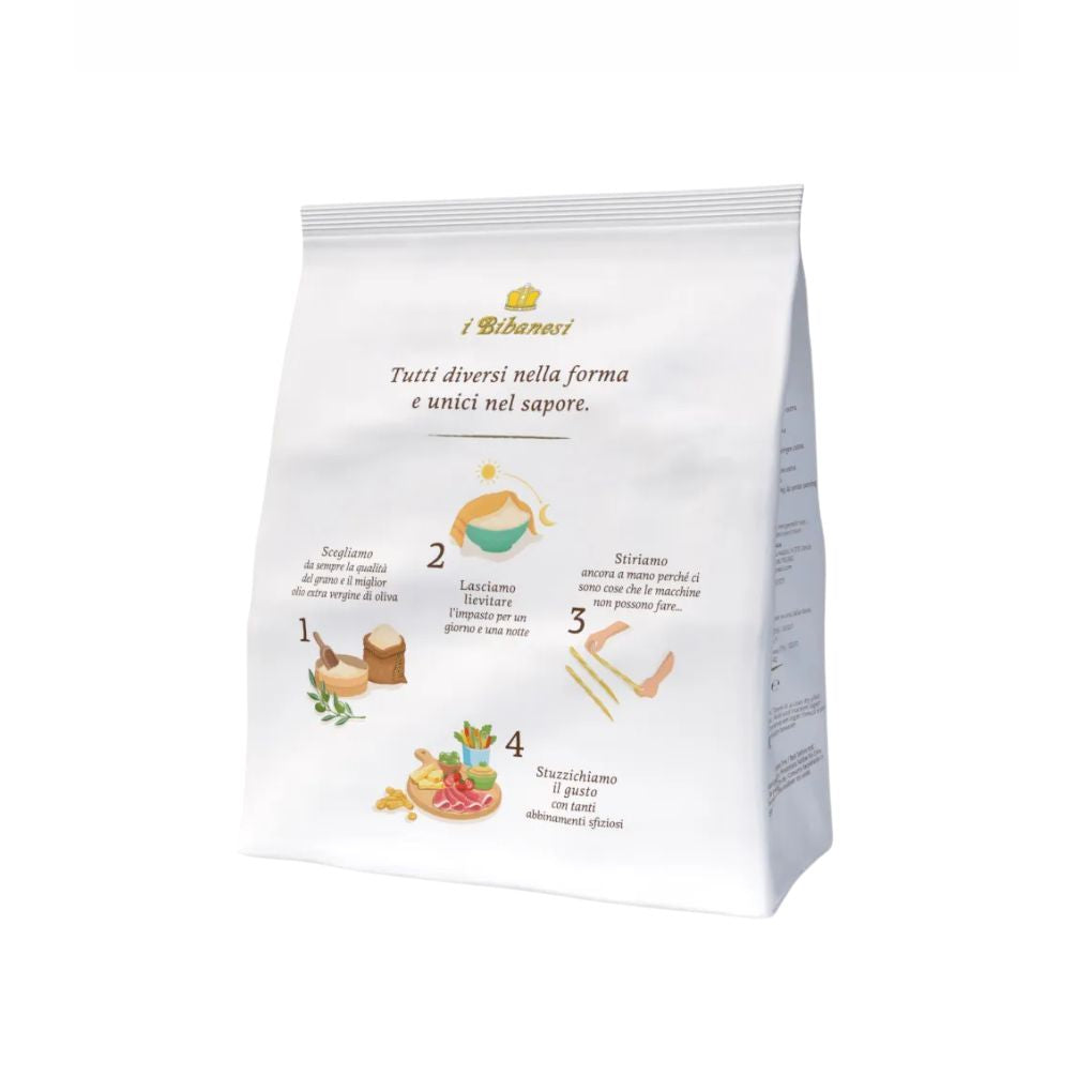 Bibanesi Classic EVOO Breadsticks 2