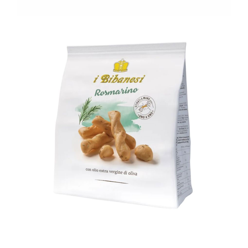 Bibanesi Rosemary Breadsticks 1