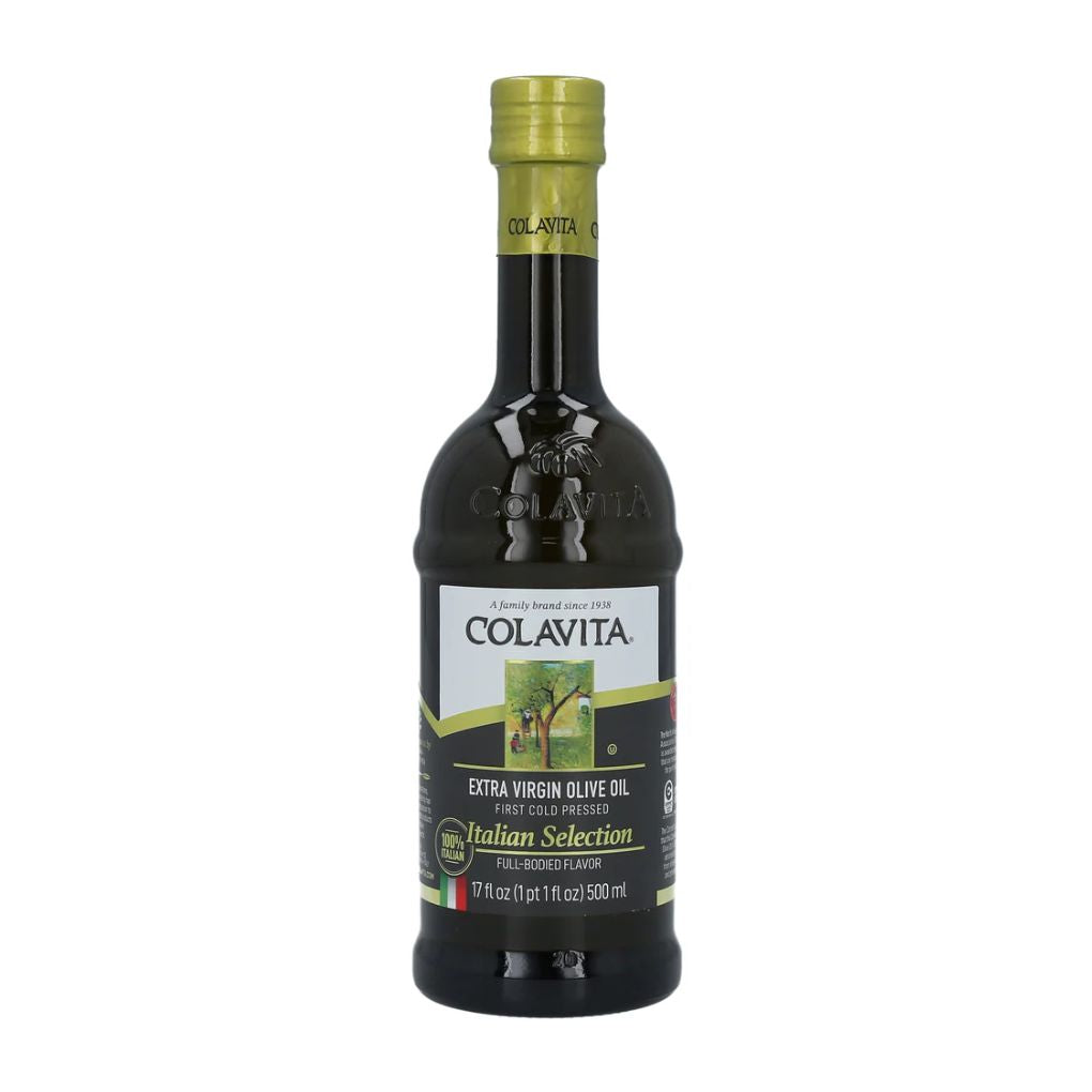 Colavita Premium 100% Italian Extra Virgin Olive Oil 1