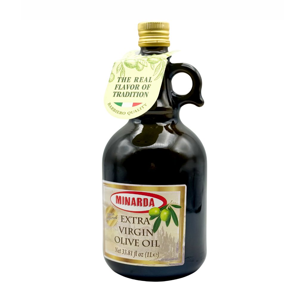 Minarda Italian Cold Extracted EVOO 1