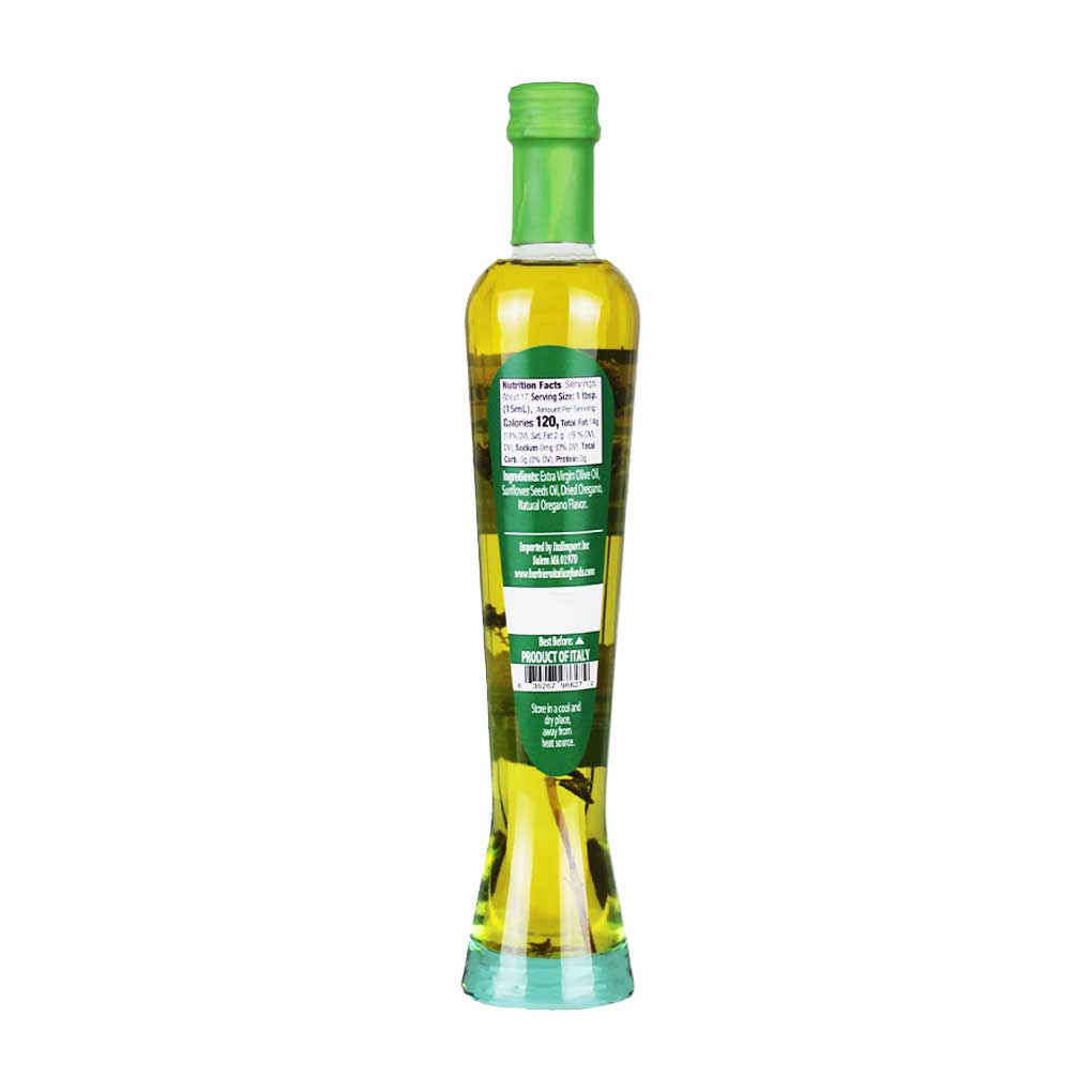 Barbiero Italian Seasoning Oil with Oregano 2