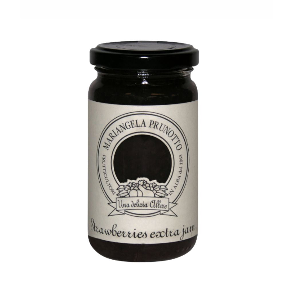 Prunotto Strawberry Extra Jam 1