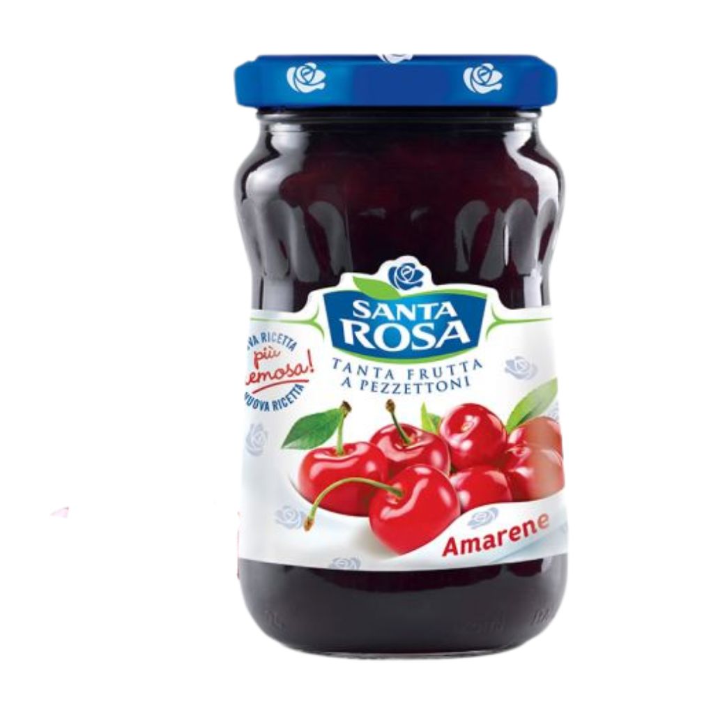 Santa Rosa Italian Sour Cherry Jam 1