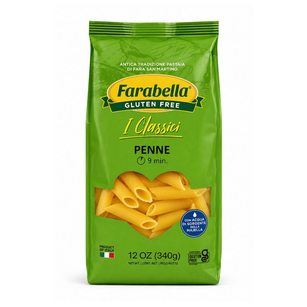Farabella Gluten Free Penne 1