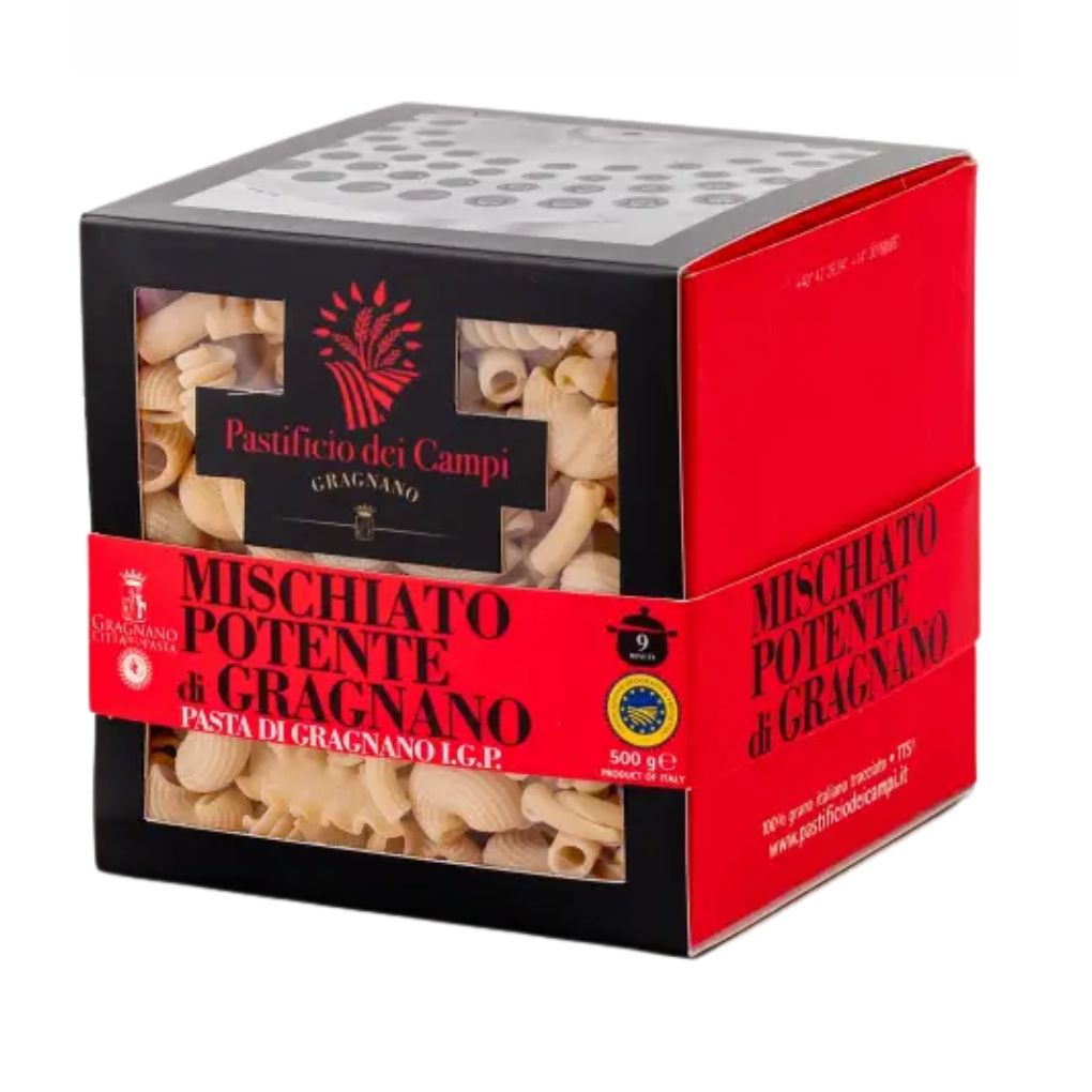 Pastificio dei Campi Mischiato Potente, IGP Gragnano 1