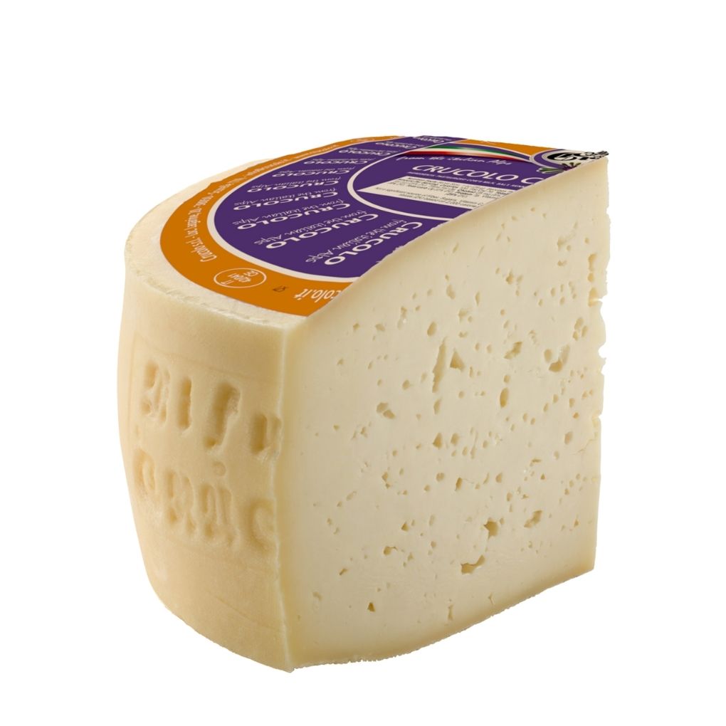 Crucolo Alpine Semi-Soft Cow's Milk Cheese 1