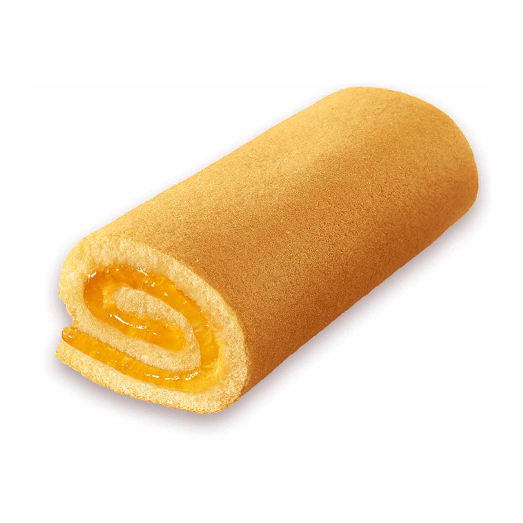 Balconi Rollino Snack Cakes with Apricot Jam Filling 2