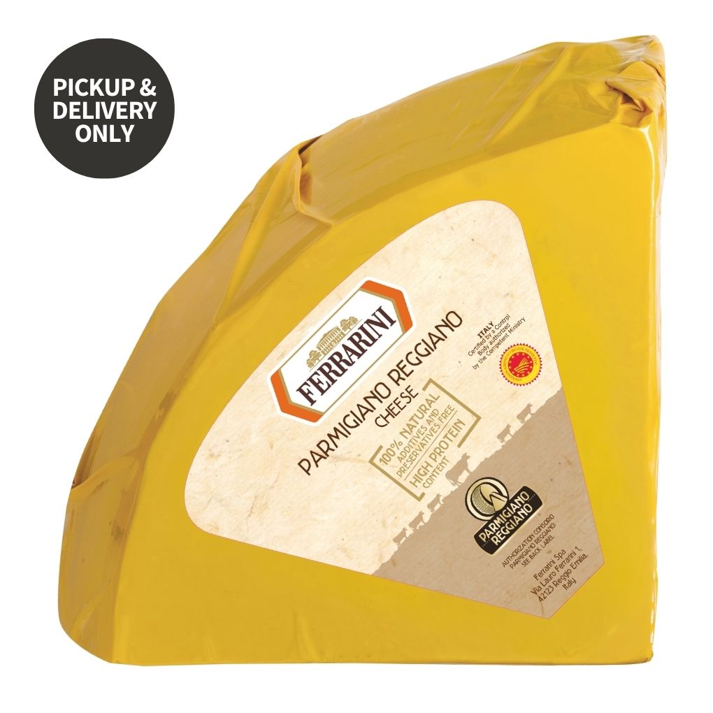 Ferrarini Parmigiano Reggiano 18M, PDO, GMO Free 1
