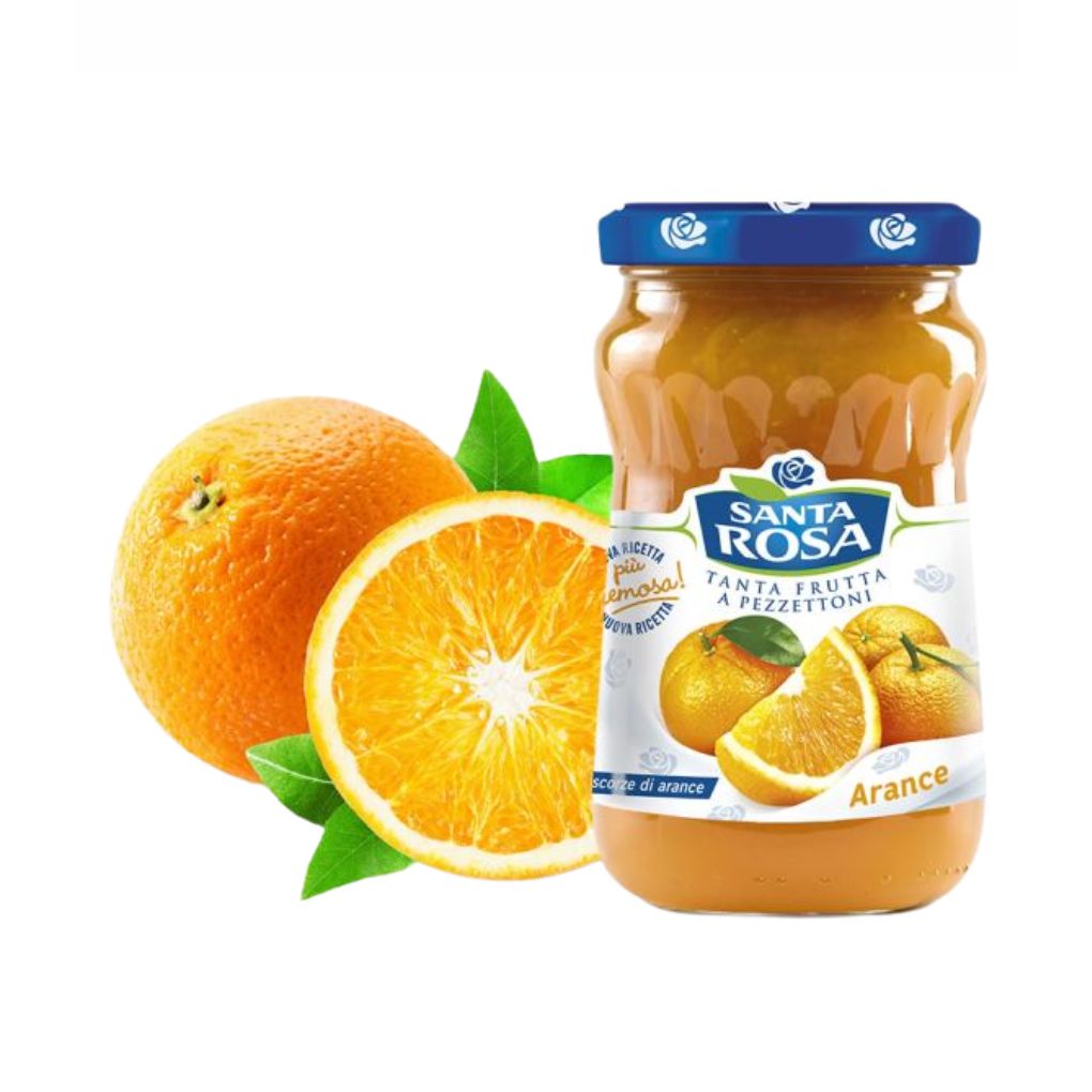 Santa Rosa Italian Orange Spread 2