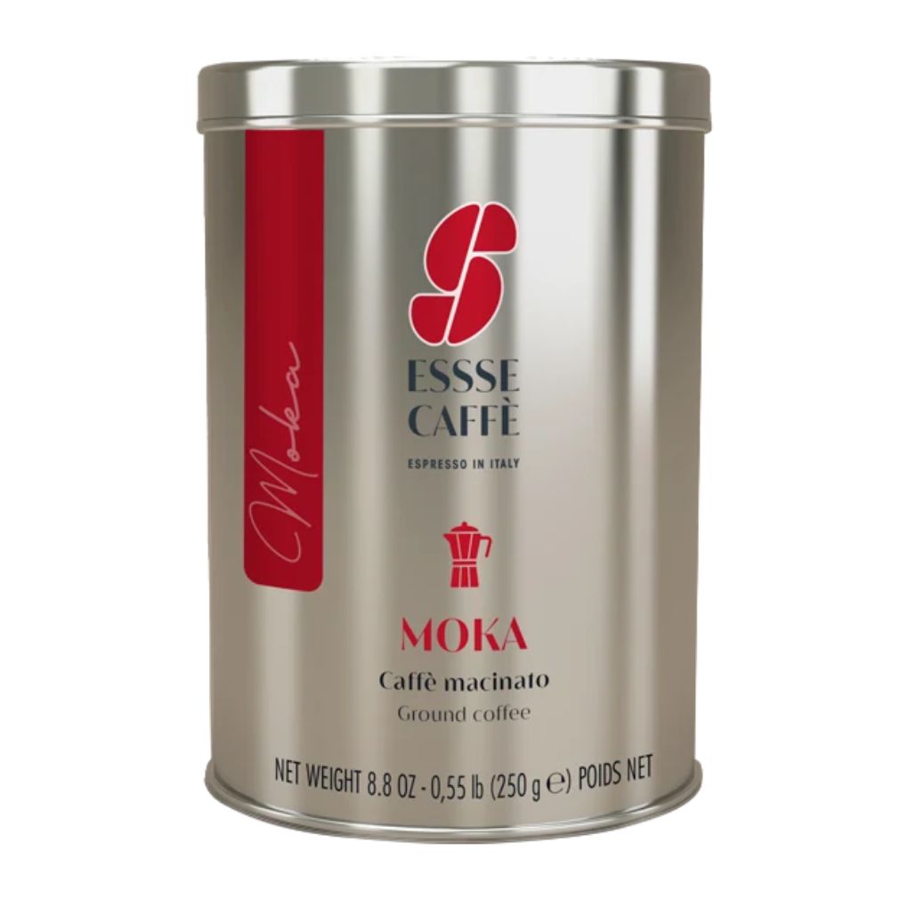 Essse Caffe Ground Coffee for Moka 1