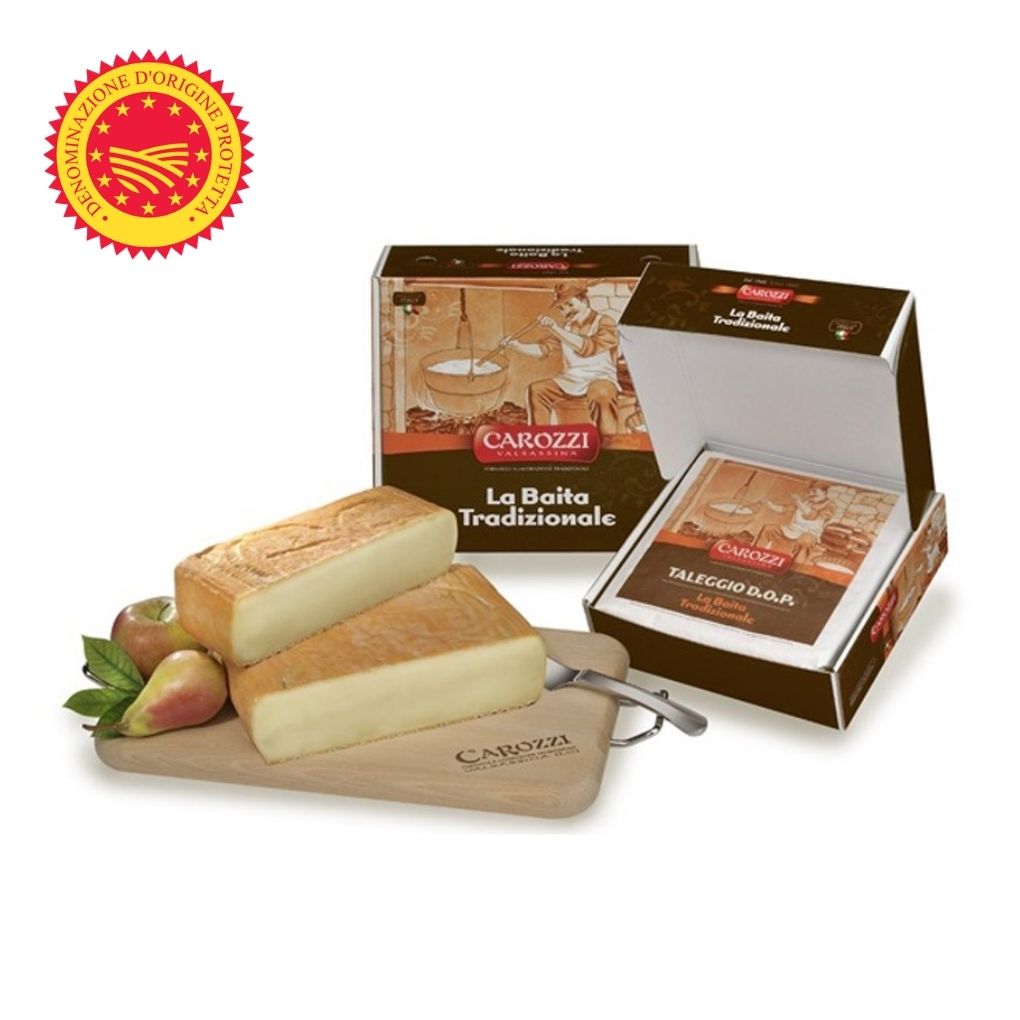 Carozzi Taleggio La Baita DOP (60 Days) 1