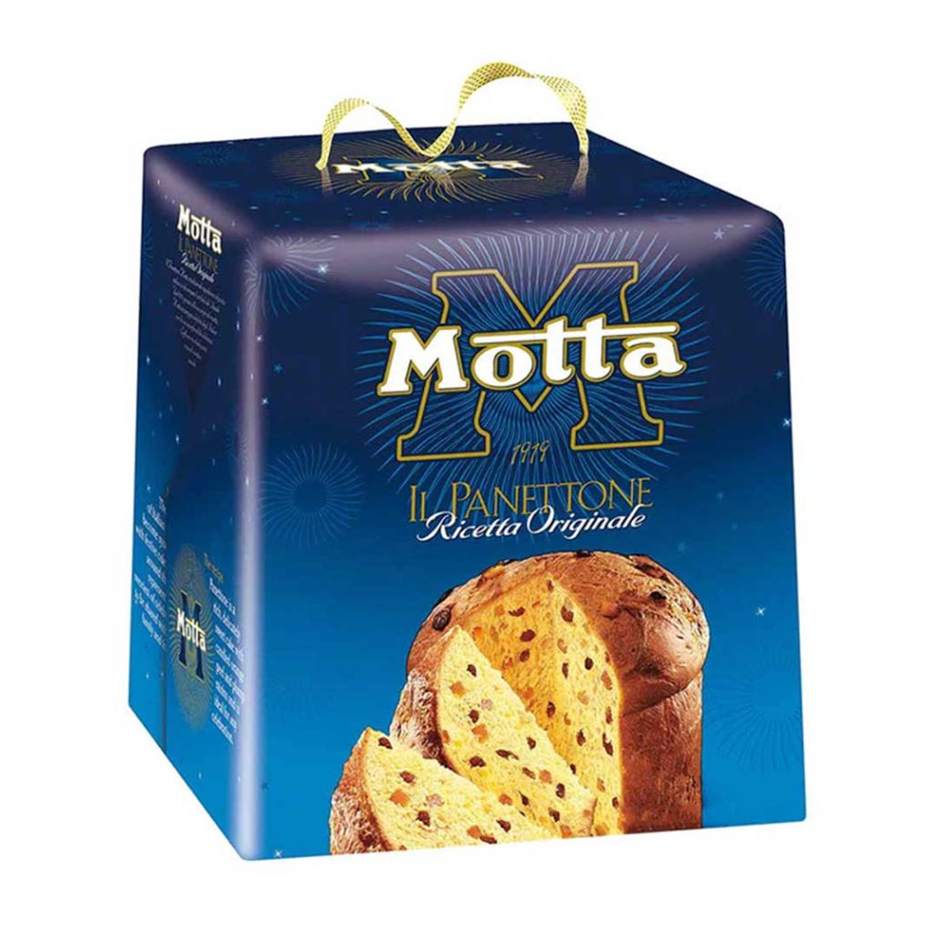 Motta Preorder: Italian Panettone 1