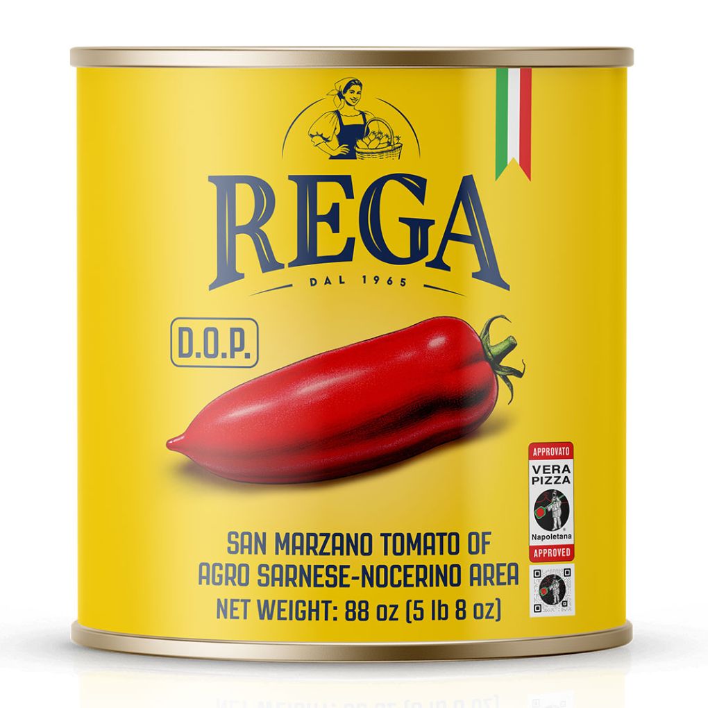 Rega San Marzano Tomatoes DOP 1
