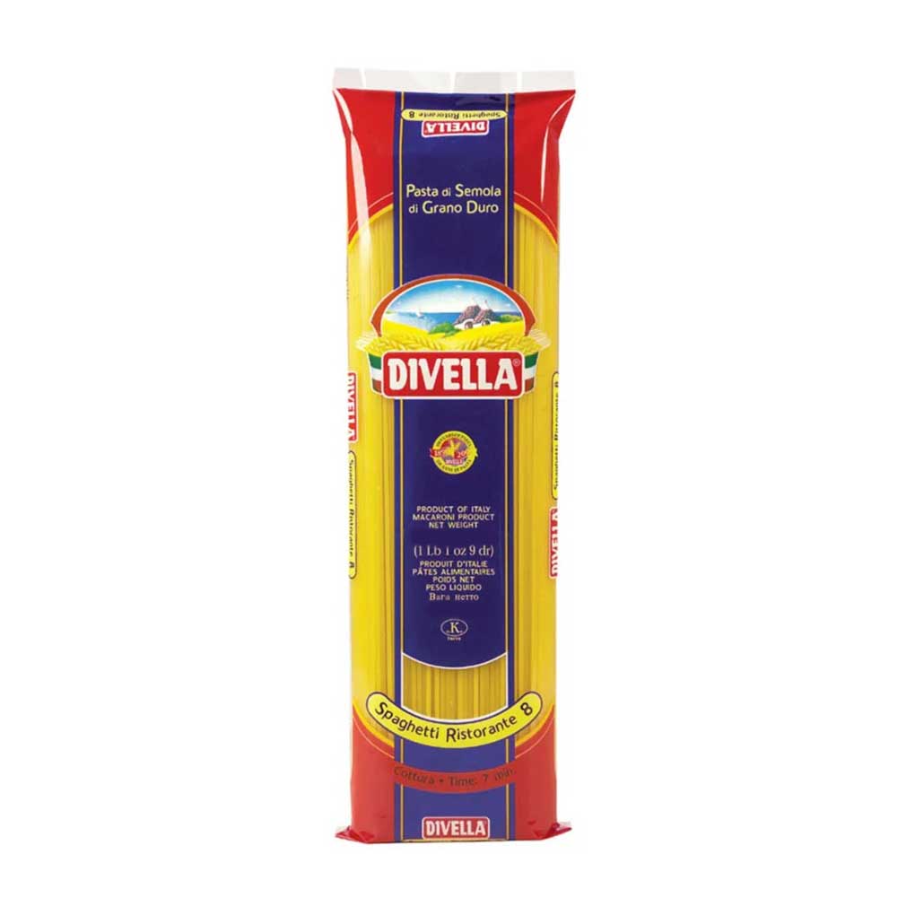 Divella Italian Spaghetti Ristorante 1