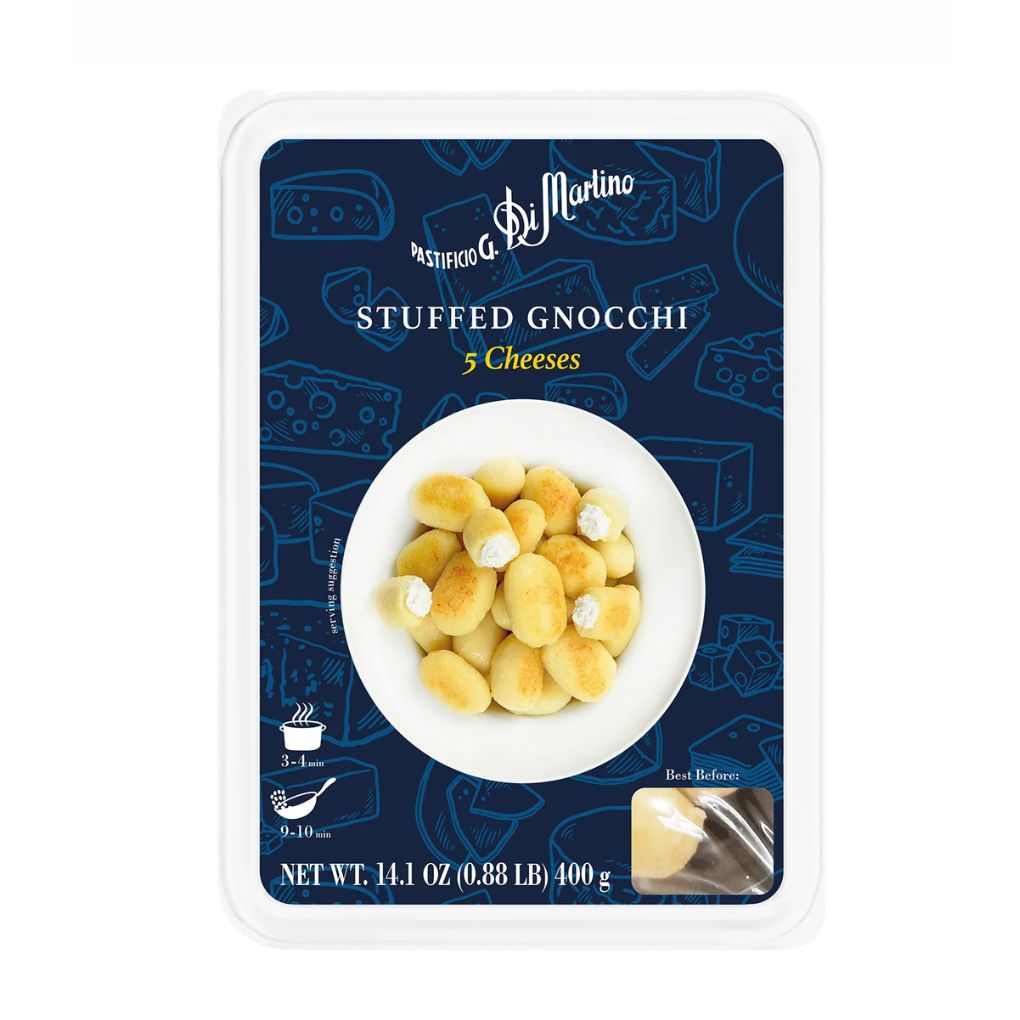 Di Martino 5 Cheese Stuffed Gnocchi 1