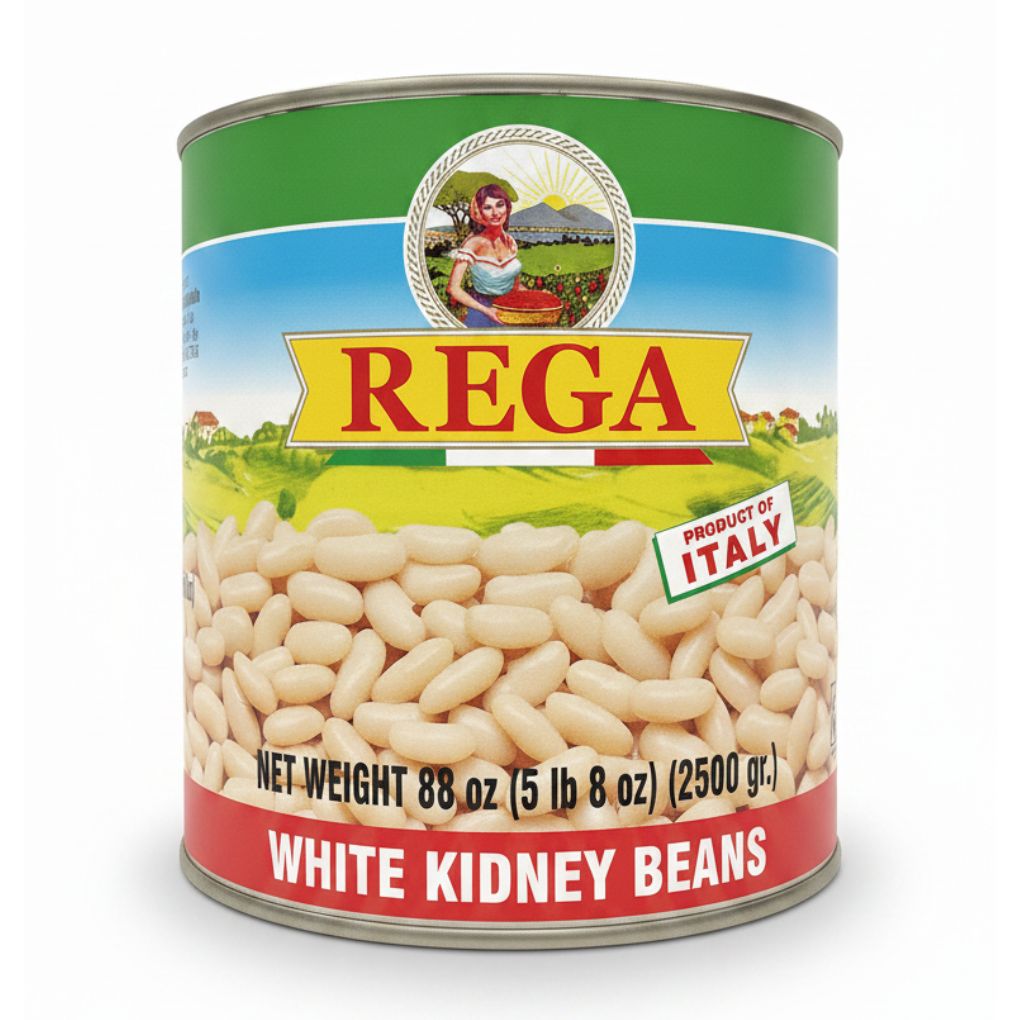 Rega White Kidney Beans 1