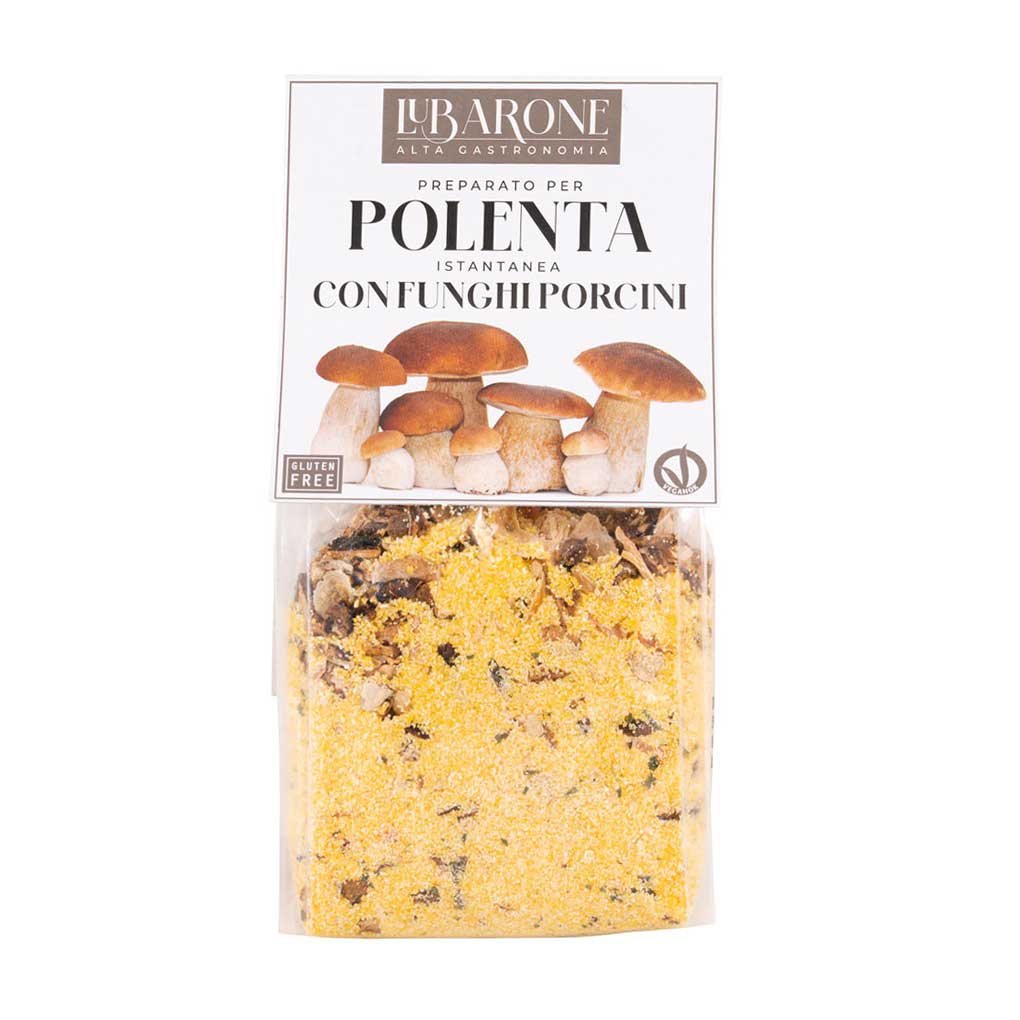 Fior di Maiella Instant Polenta with Porcini 1