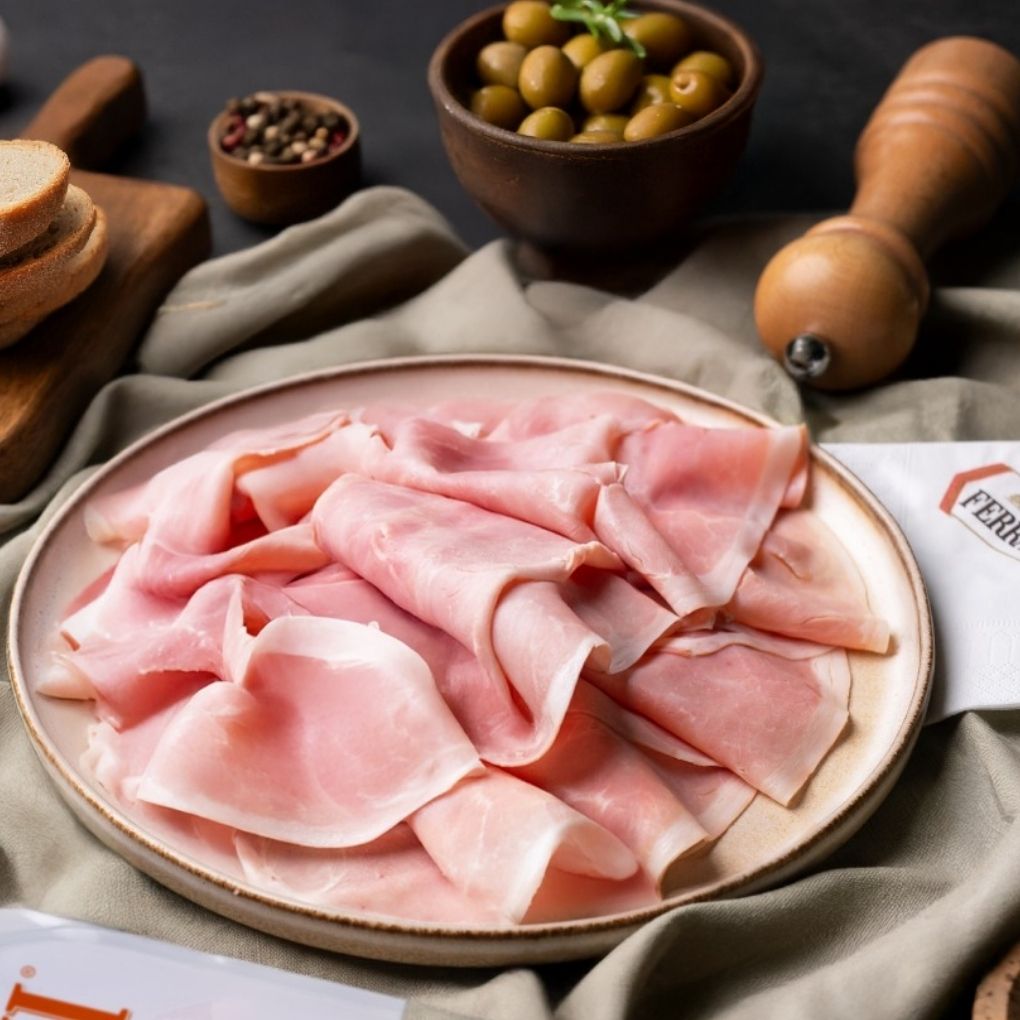 Ferrarini Prosciutto Cotto (Cooked Ham) 1956 3