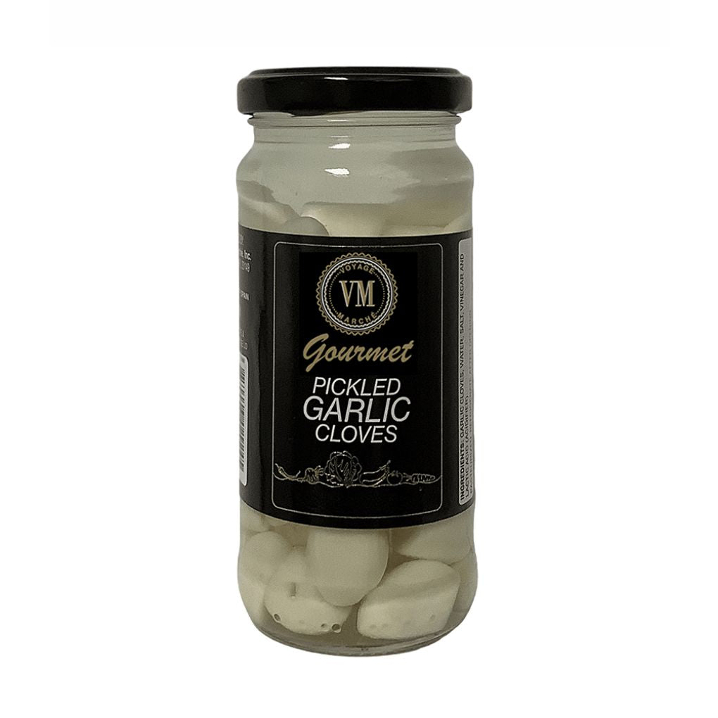 Voyage Marche Spanish Pickled Garlic Cloves 1